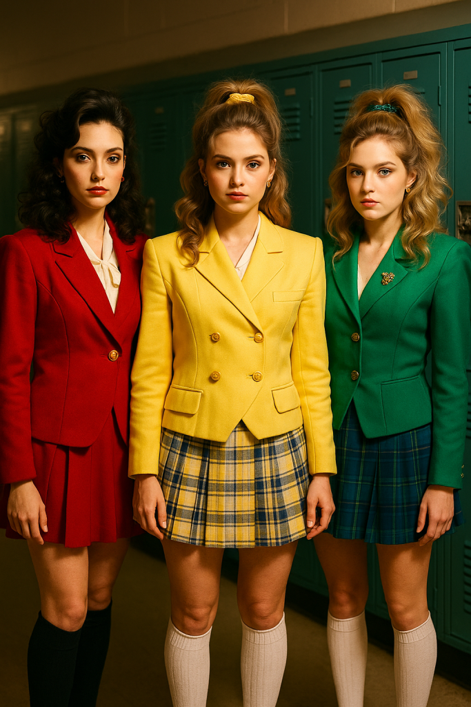 The Heathers