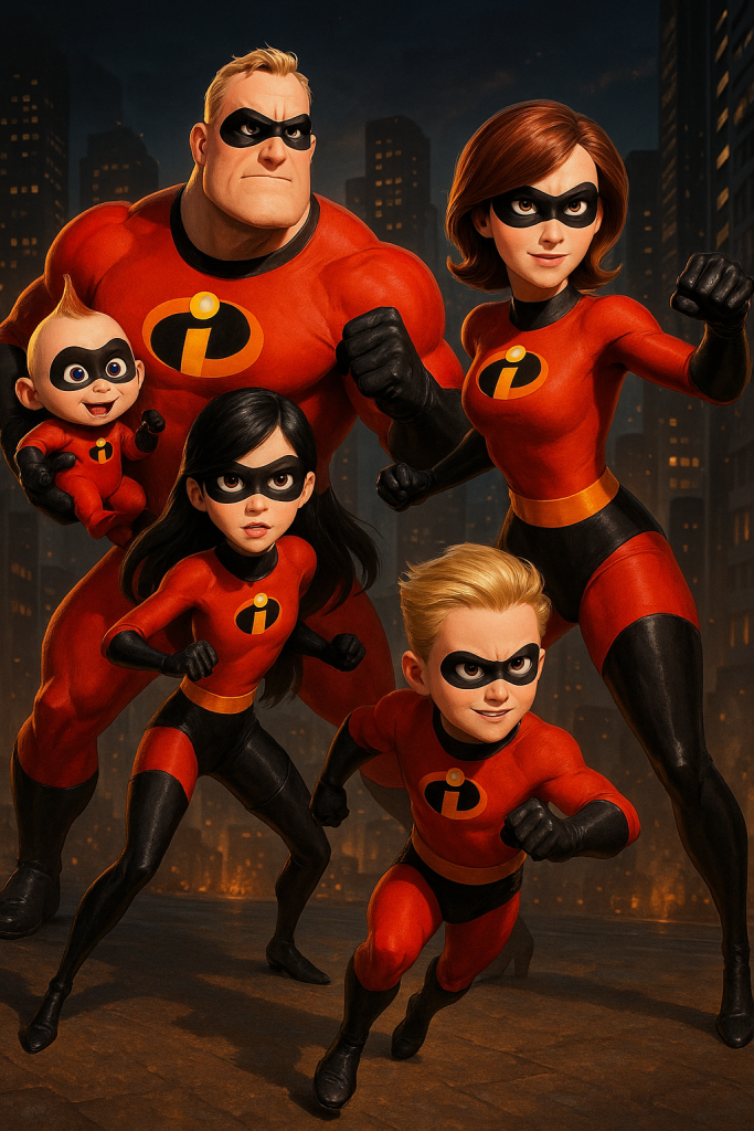 The Incredibles
