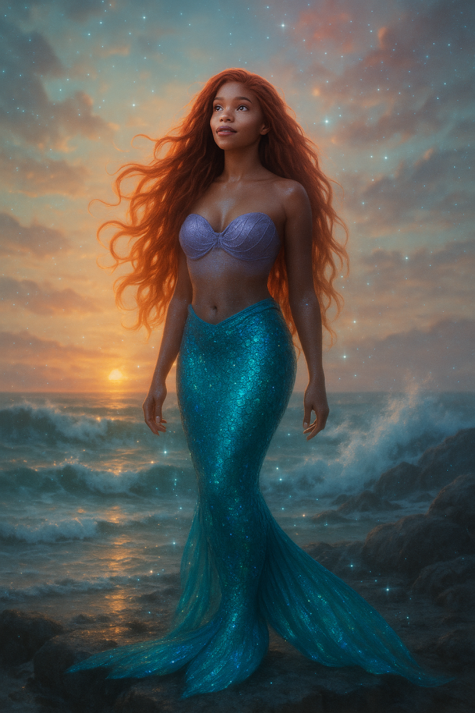 The Little Mermaid (Live-Action Version)
