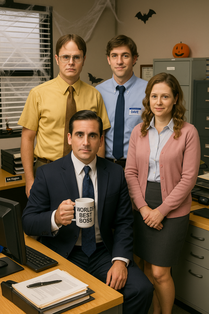The Office Cast