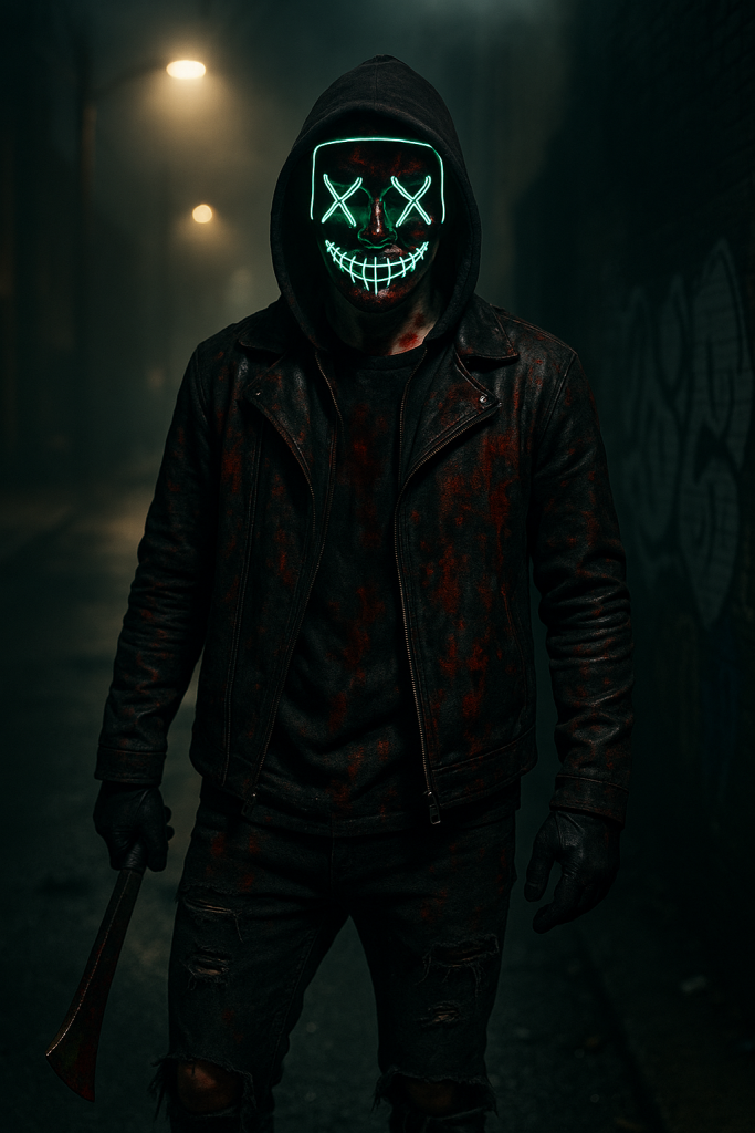 The Purge Participant
