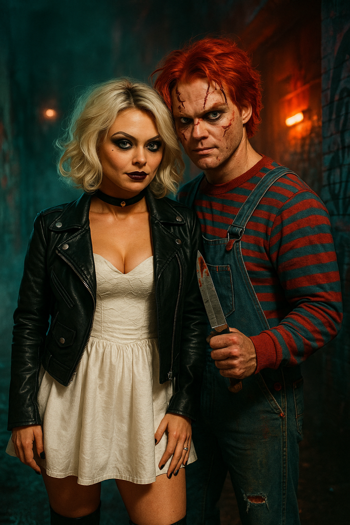Tiffany & Chucky