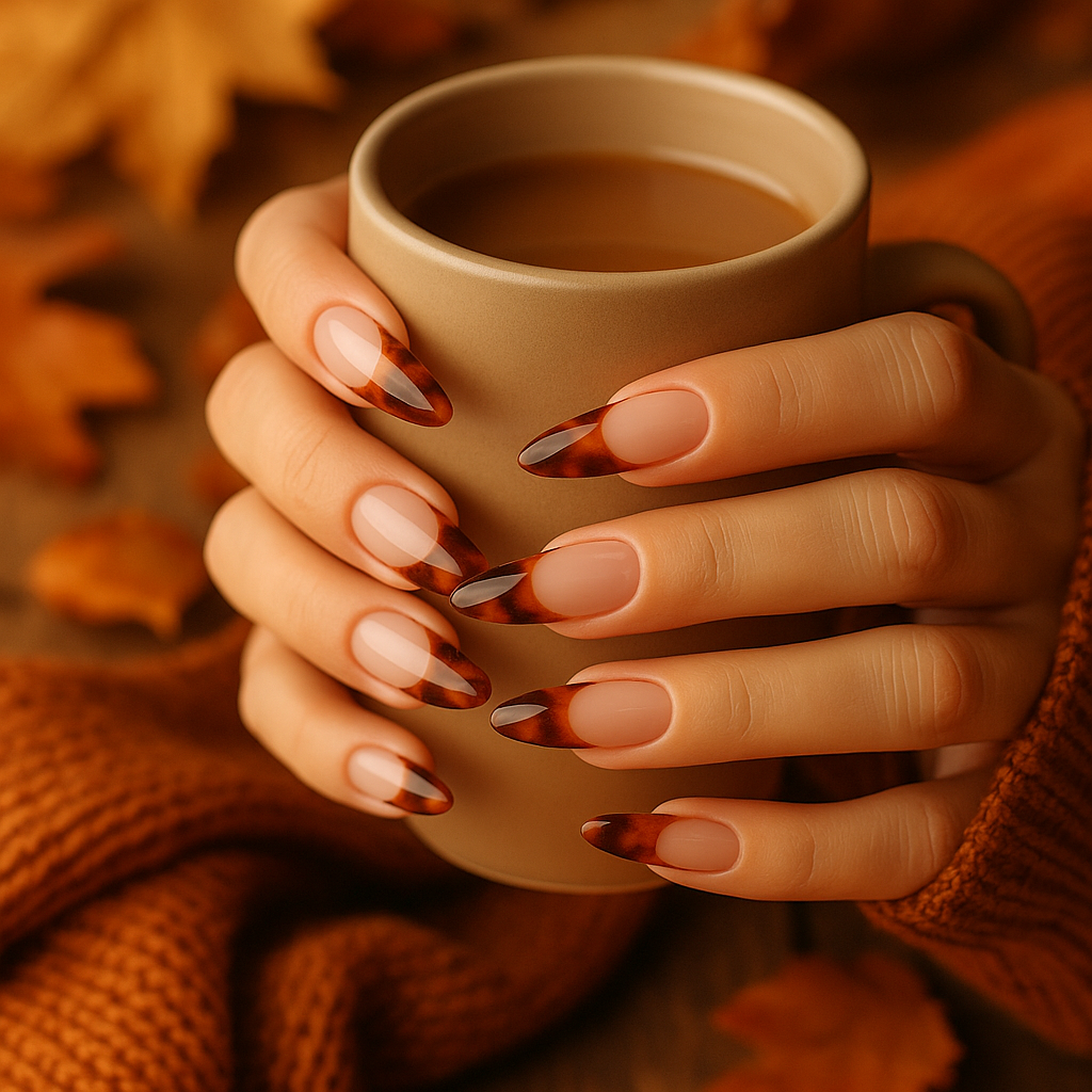Tortoiseshell Tips