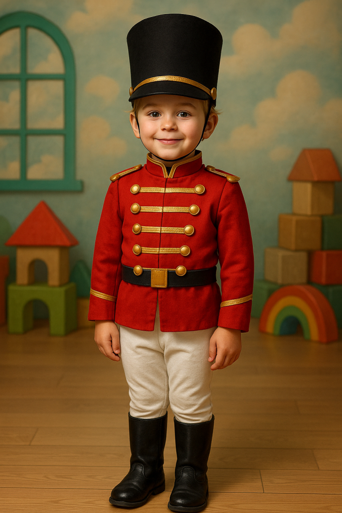 Toy Soldier