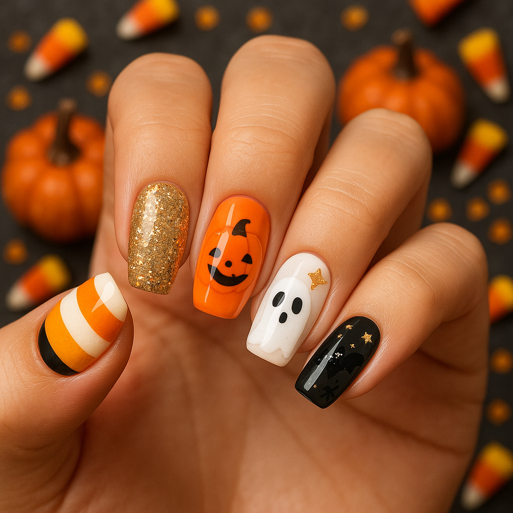 Trick-or-Treat Mix