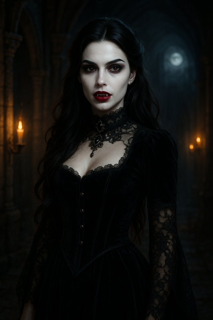 Vampire Chic