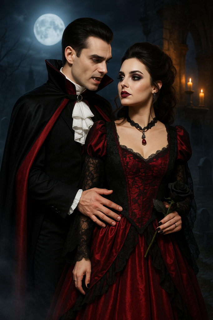 Vampire Couple