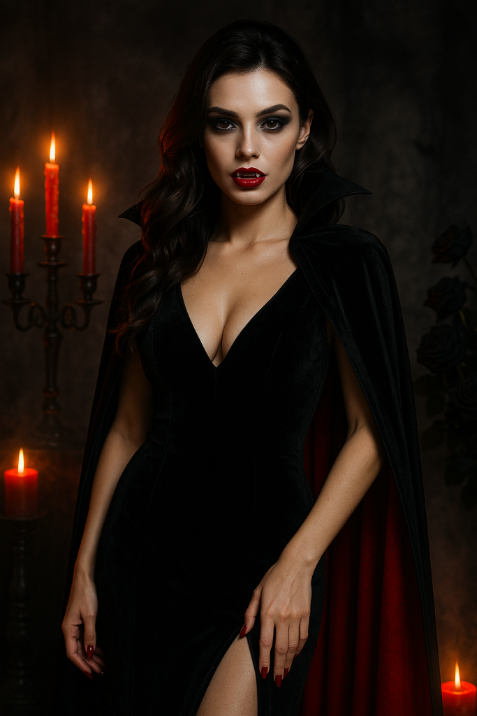 Vampire Vixen