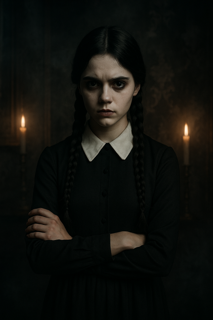 Wednesday Addams