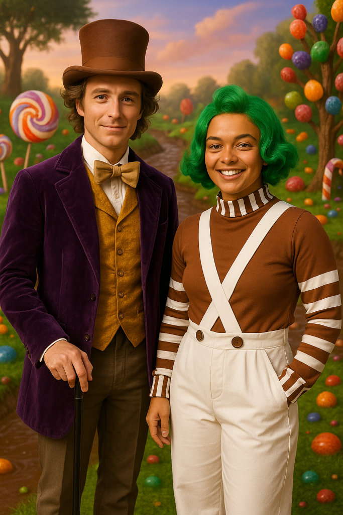 Willy Wonka & the Chocolate Factory