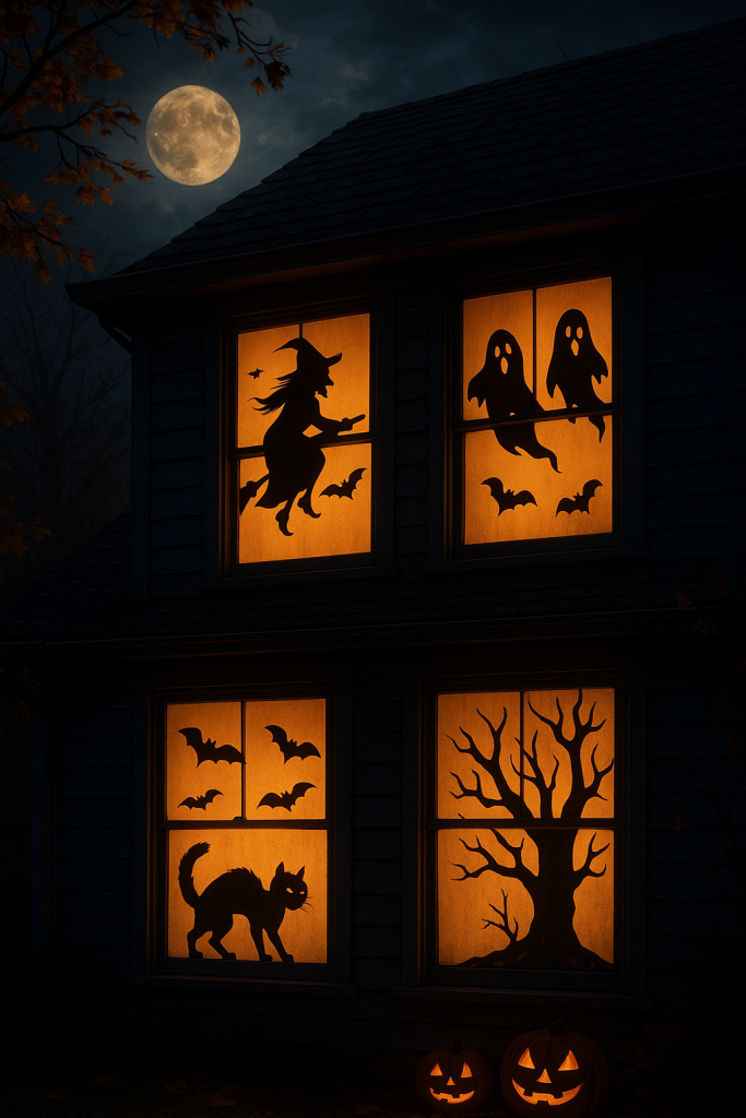 Window Silhouettes