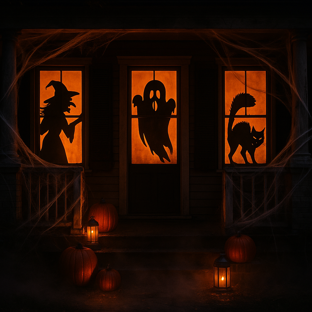 Window Silhouettes