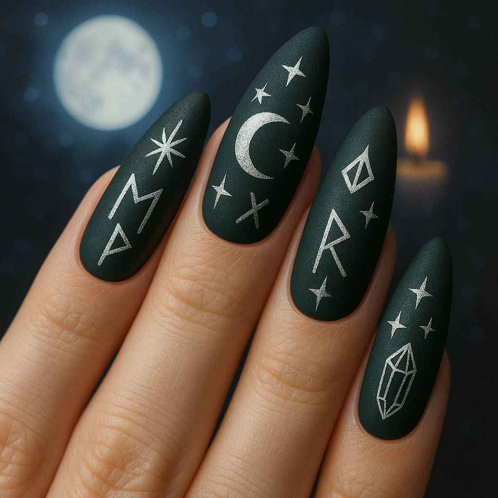 Witchy Symbols