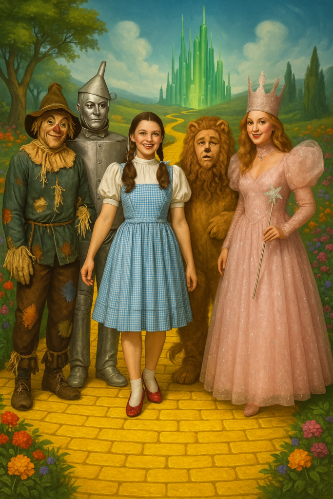 Wizard of Oz