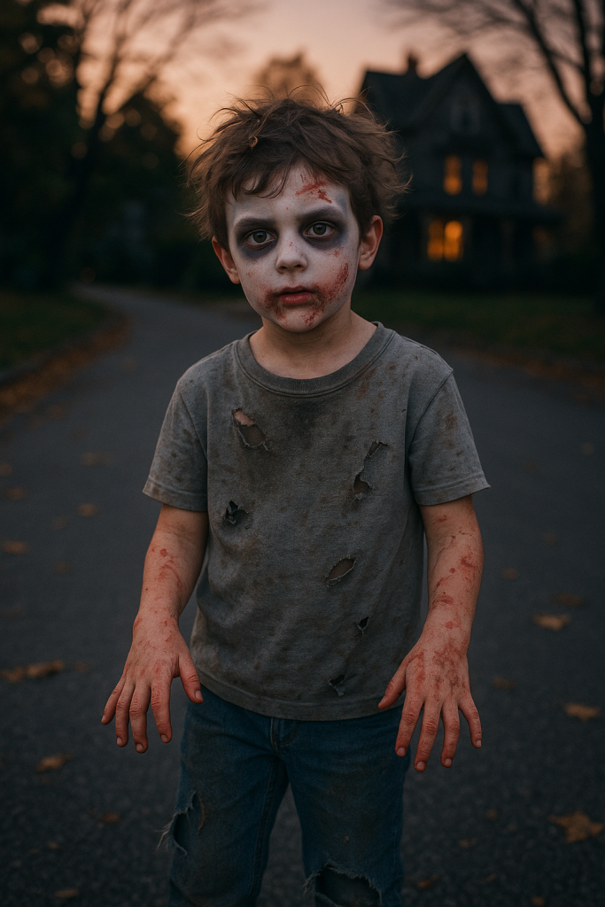 Zombie Kid
