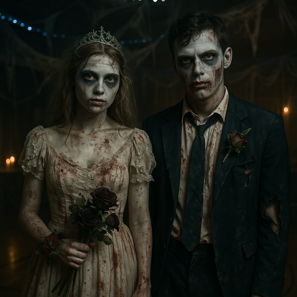 Zombie Prom