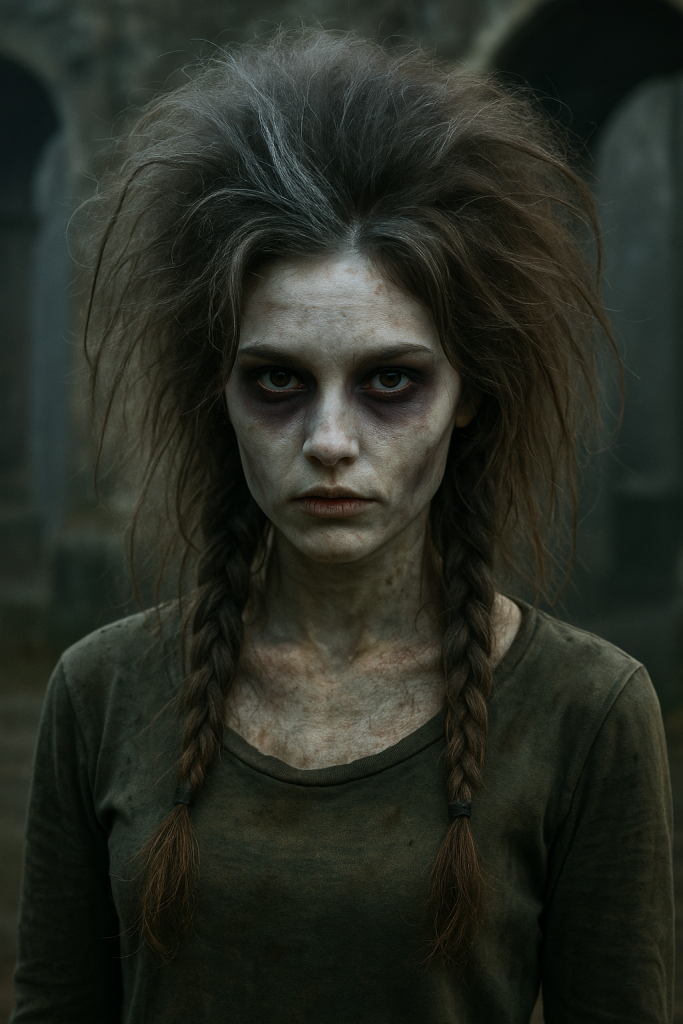Zombie Tease