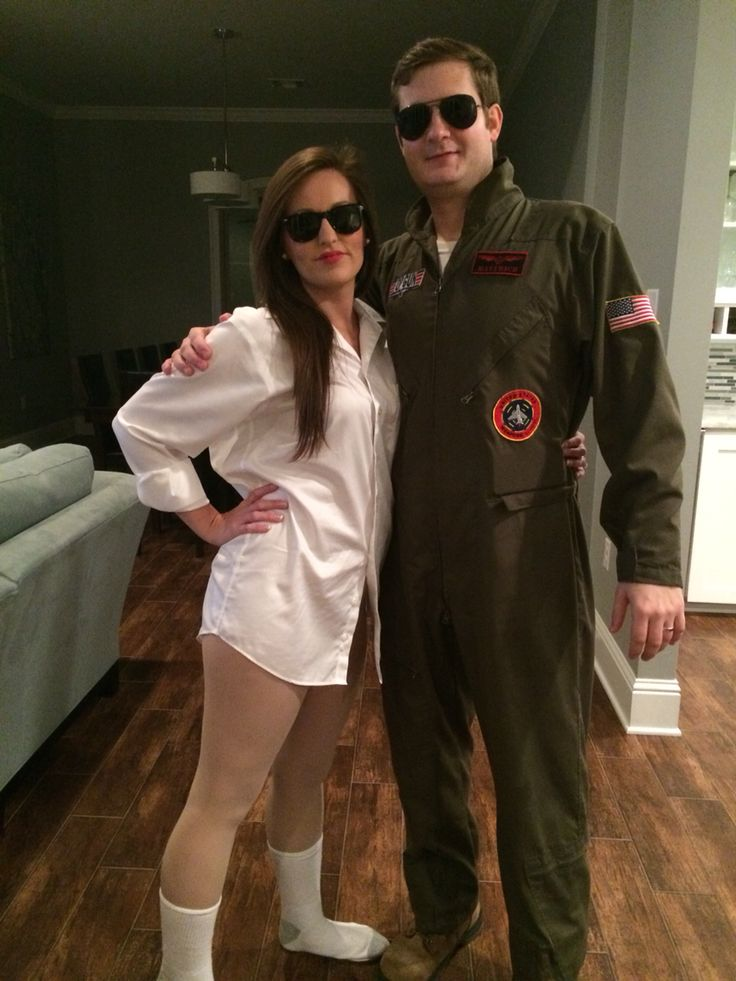 Risky Business (Tom Cruise Style)