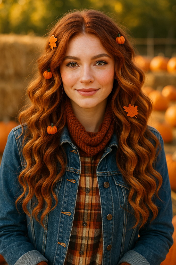 pumpkin patches hair