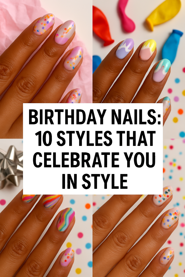 10 Styles That Celebrate You in Style