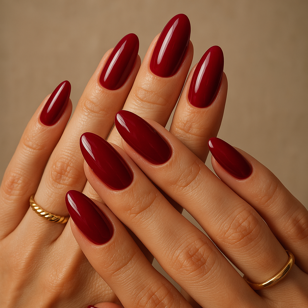 Blood Red Chrome