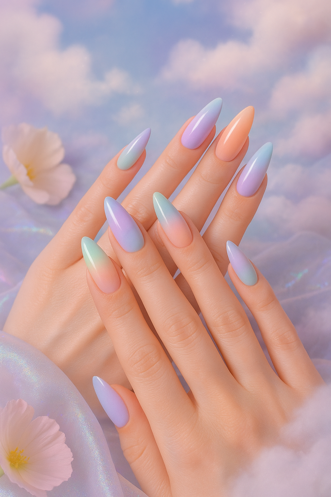 Dreamscape Pastels