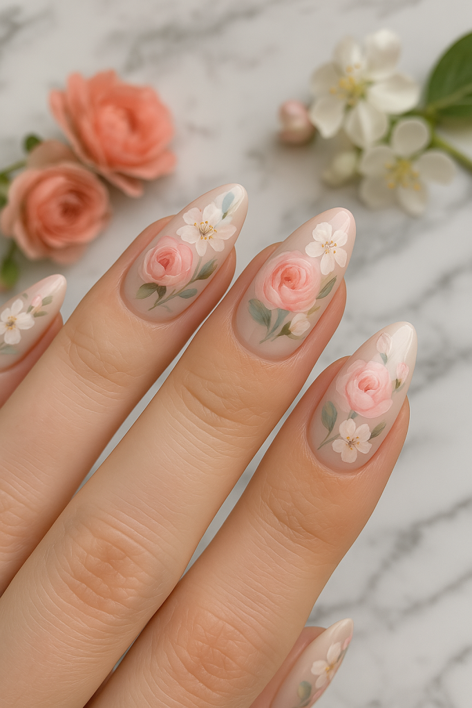 Floral Fantasy