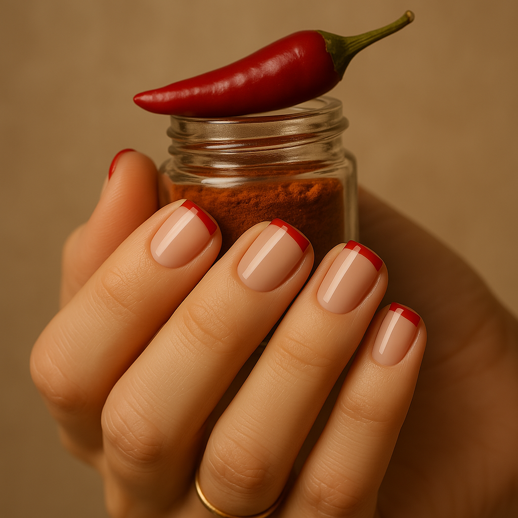 Hot Pepper Micro Tips