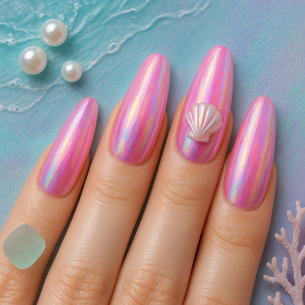 Mermaid Magic