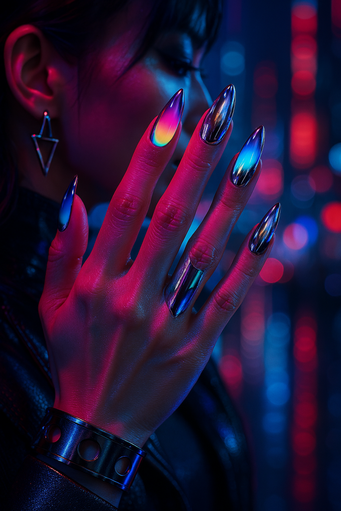 Neon Shinjuku