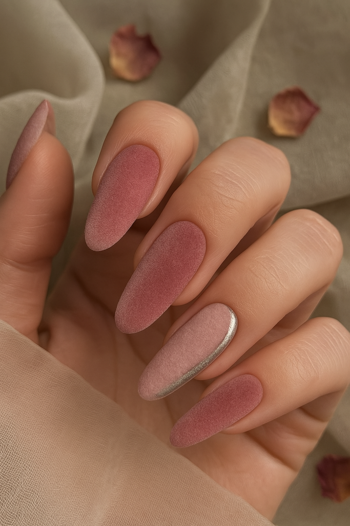  Velvet Rosé Whispers
