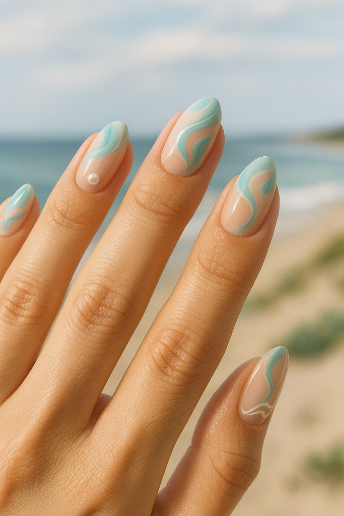 Okinawan Coastal Vibes